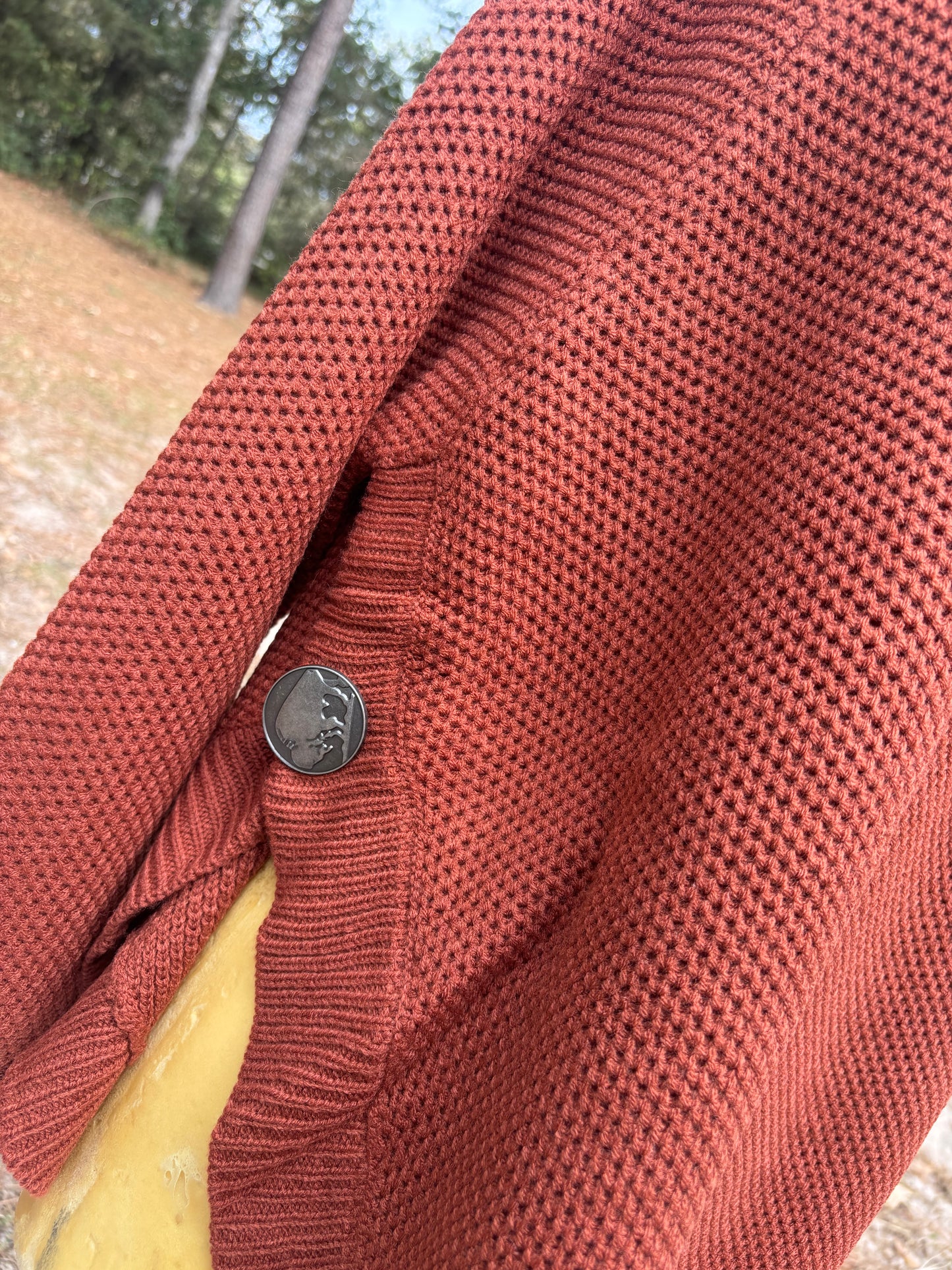 Spice Round Bottom Sweater