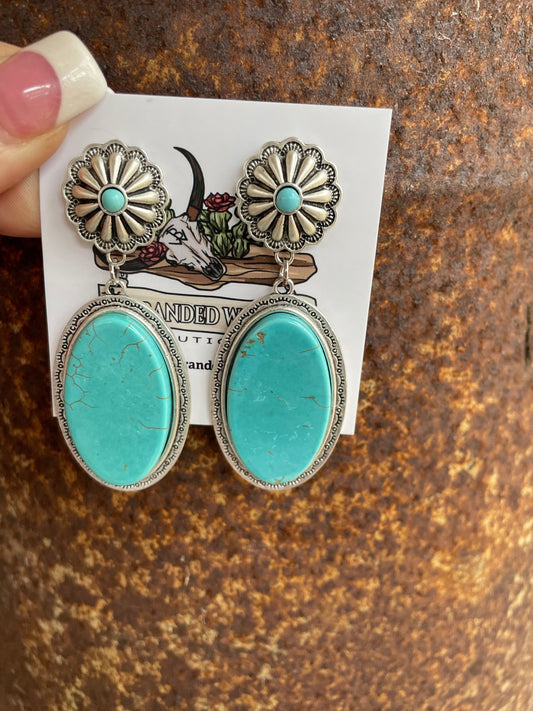 Nicole Earrings