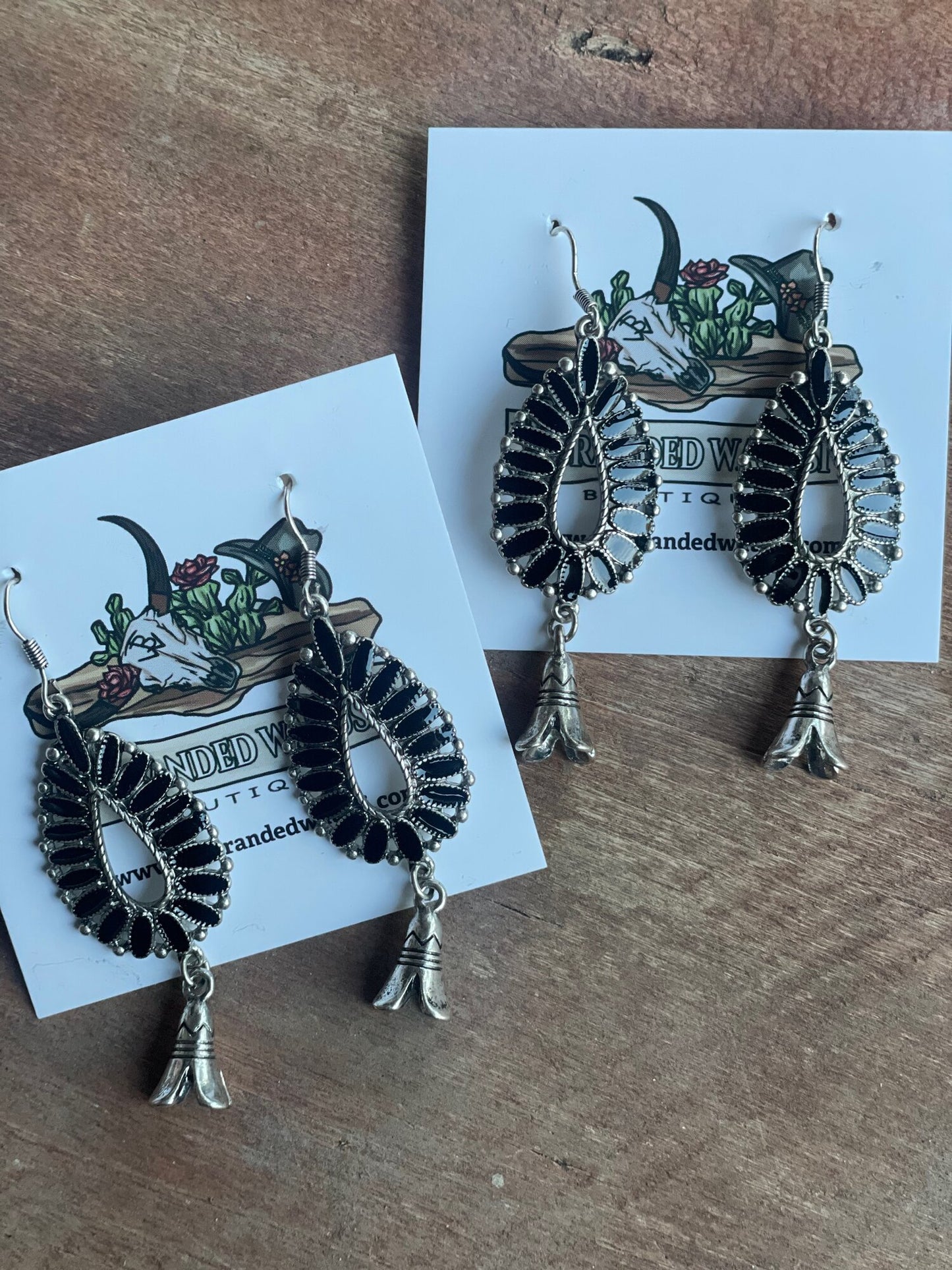 Marie Earrings