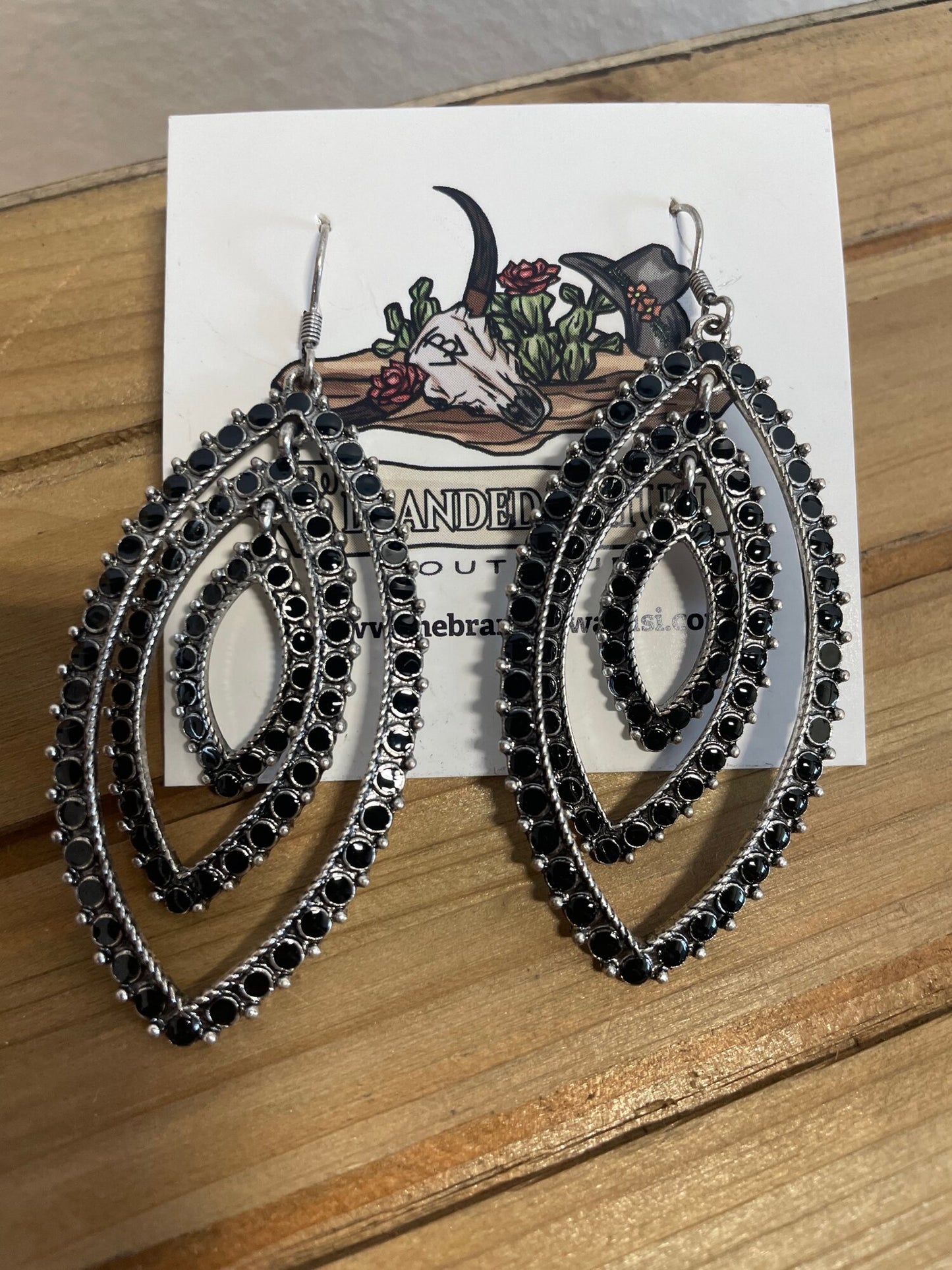 Clara Earrings