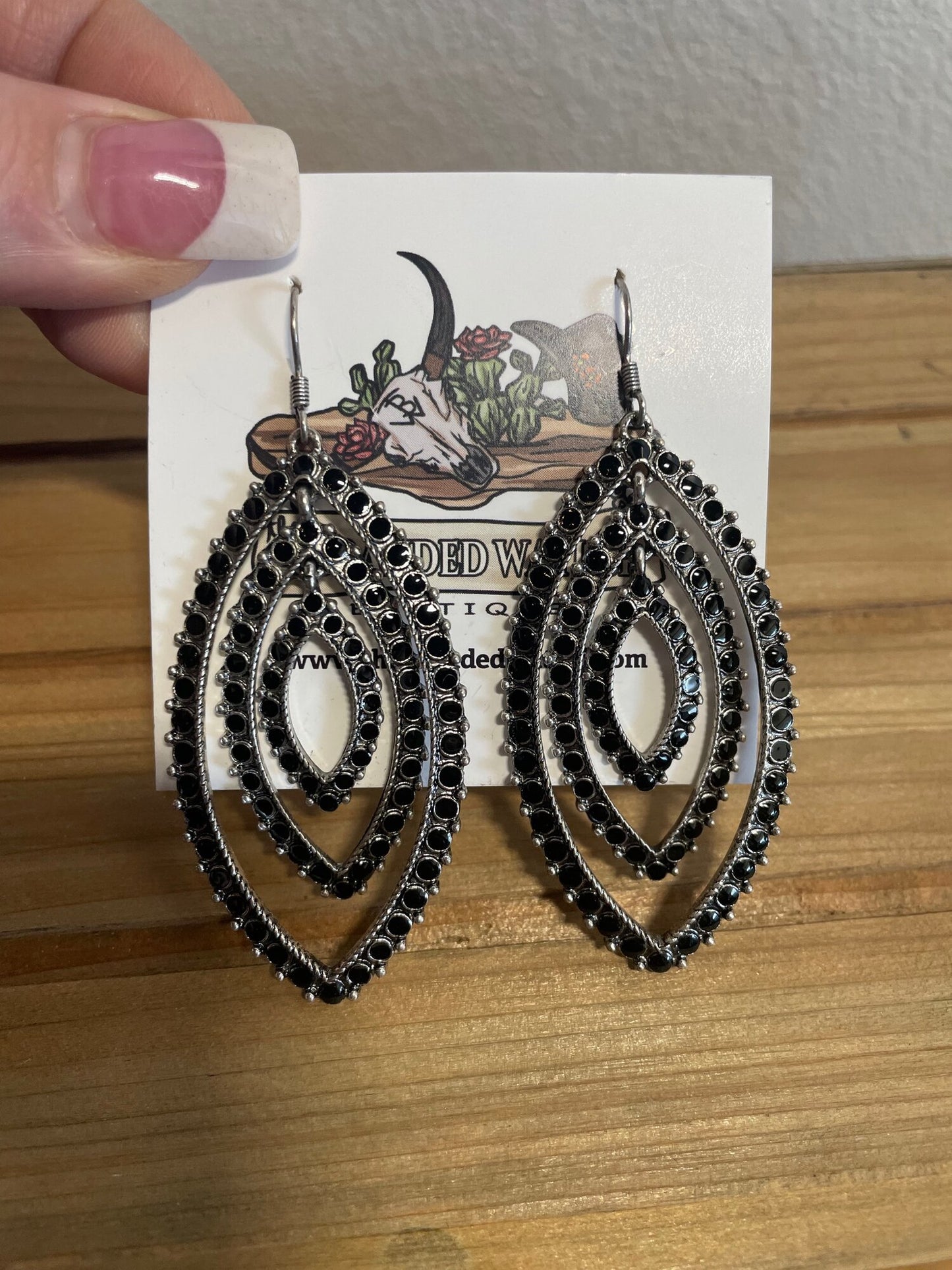 Clara Earrings