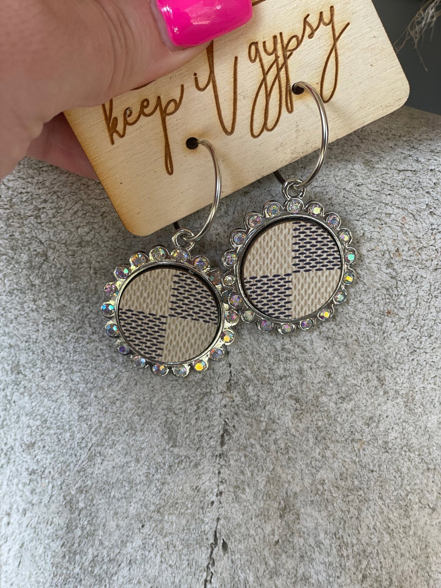 Kathryn Earrings