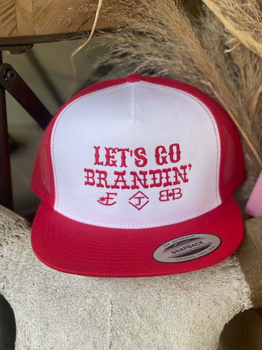 Let’s Go Brandin’