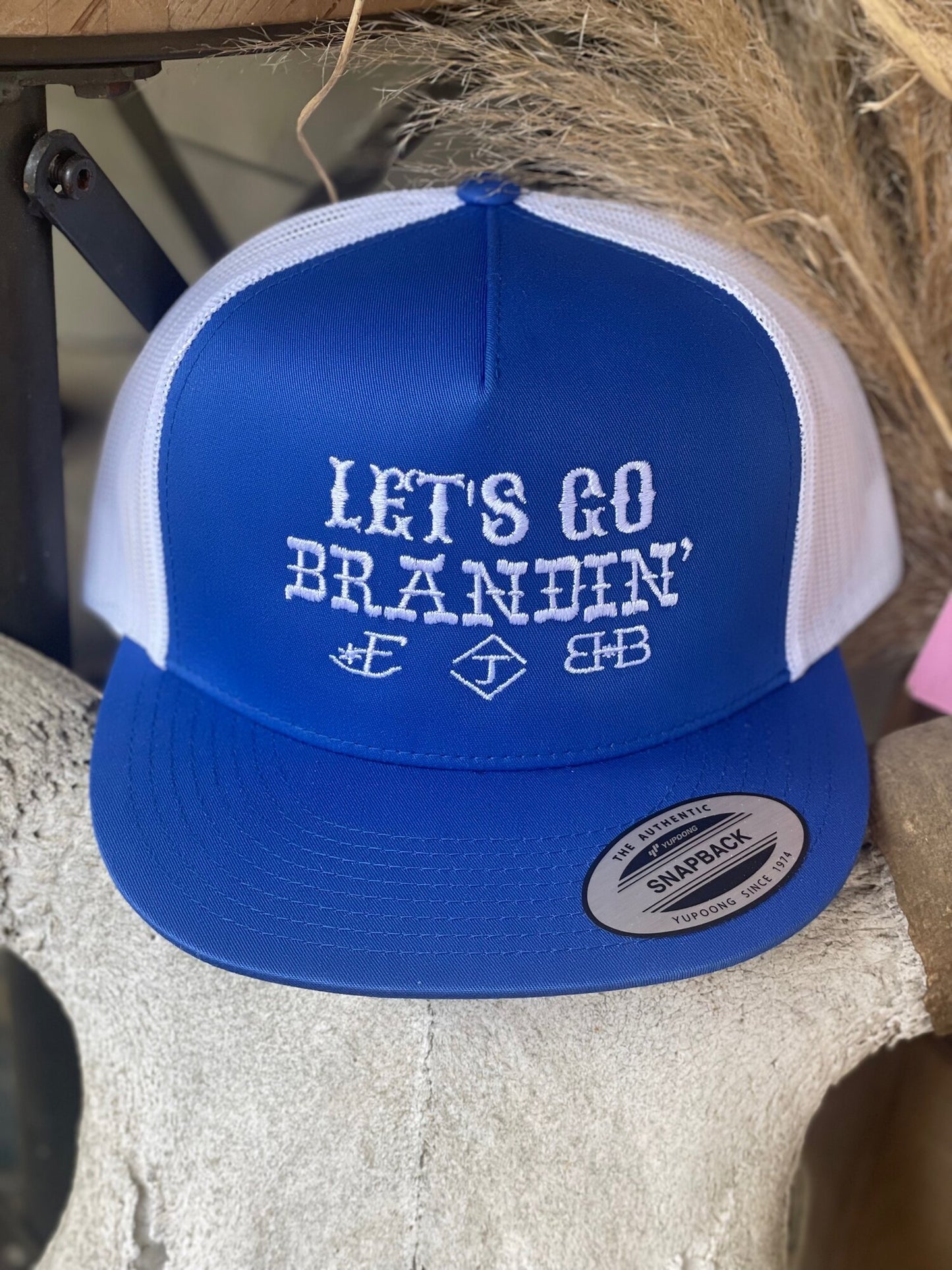 Let’s Go Brandin’