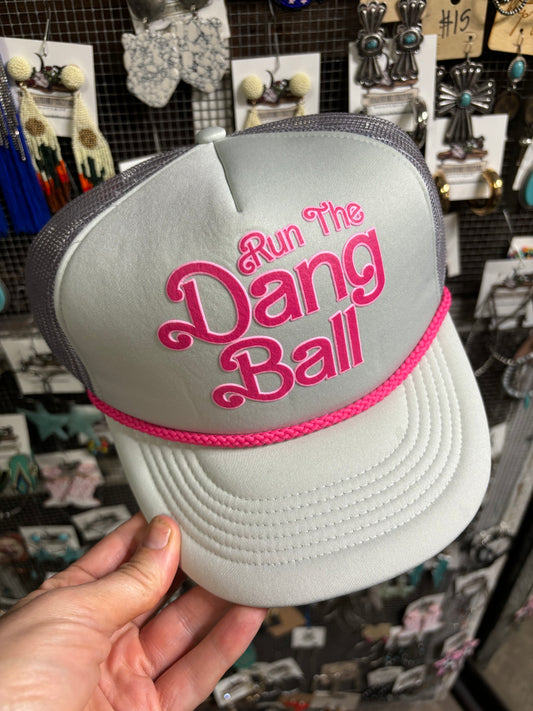 Run the Dang Ball