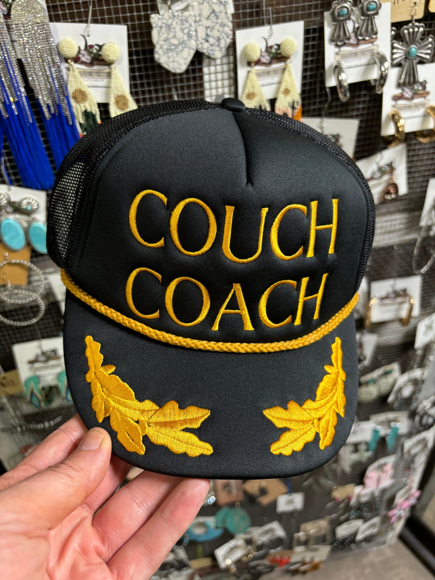 Couch Coach