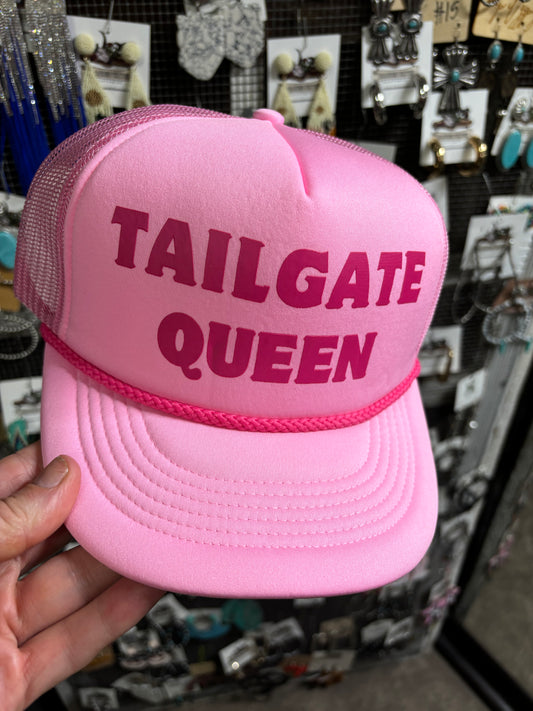 Tailgate Queen