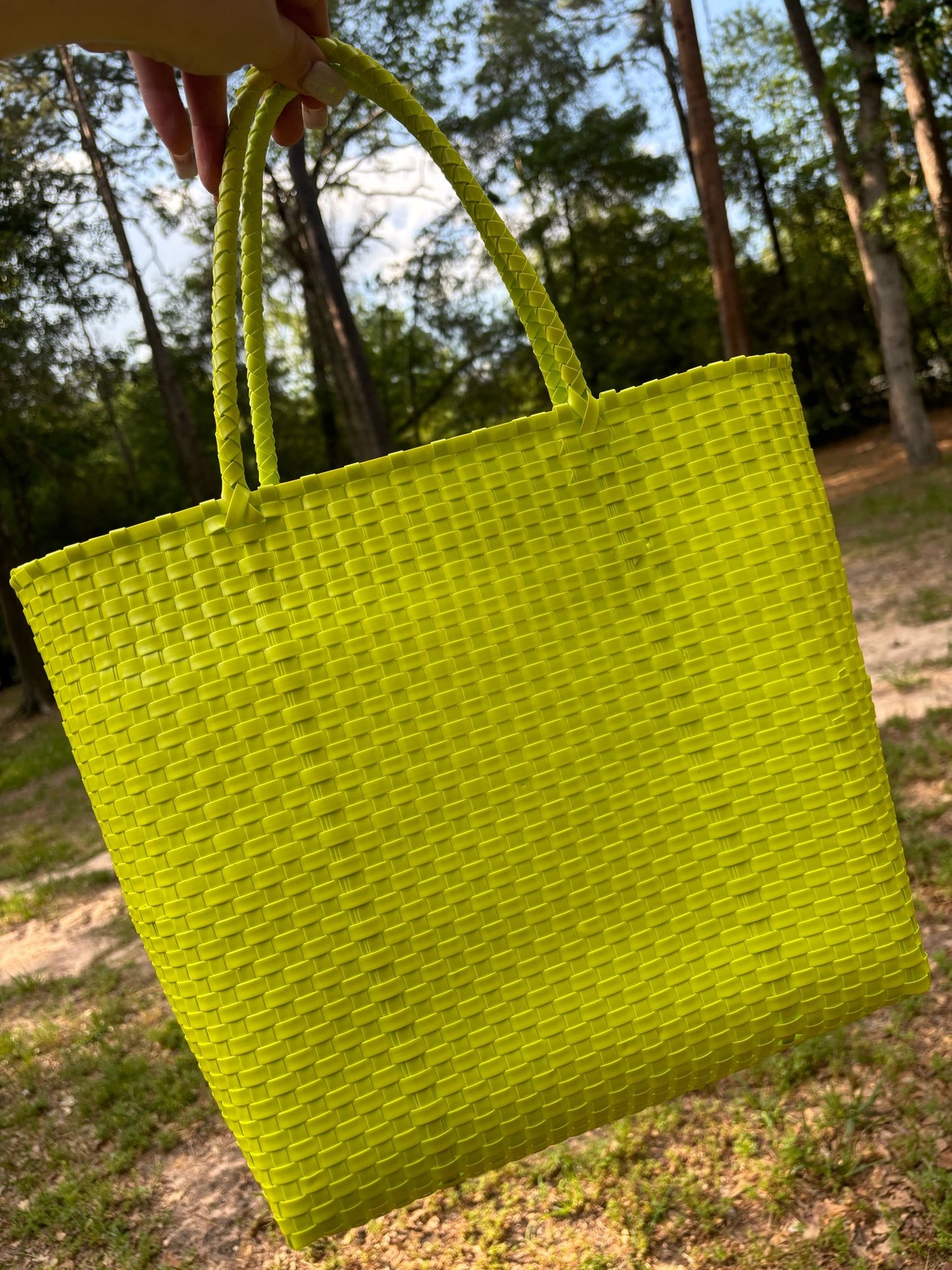 Woven Bags