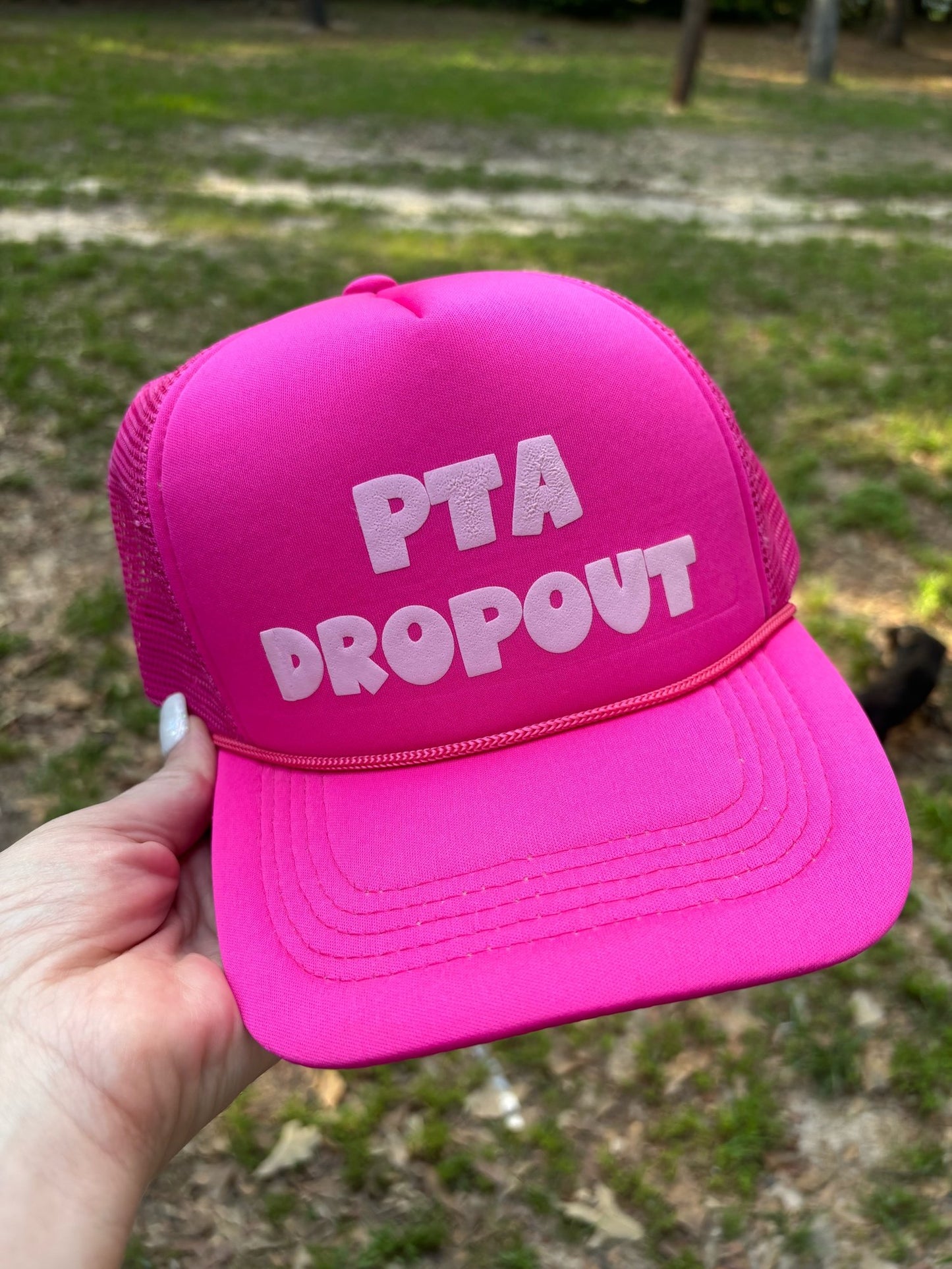 PTA Dropput Trucker Hat