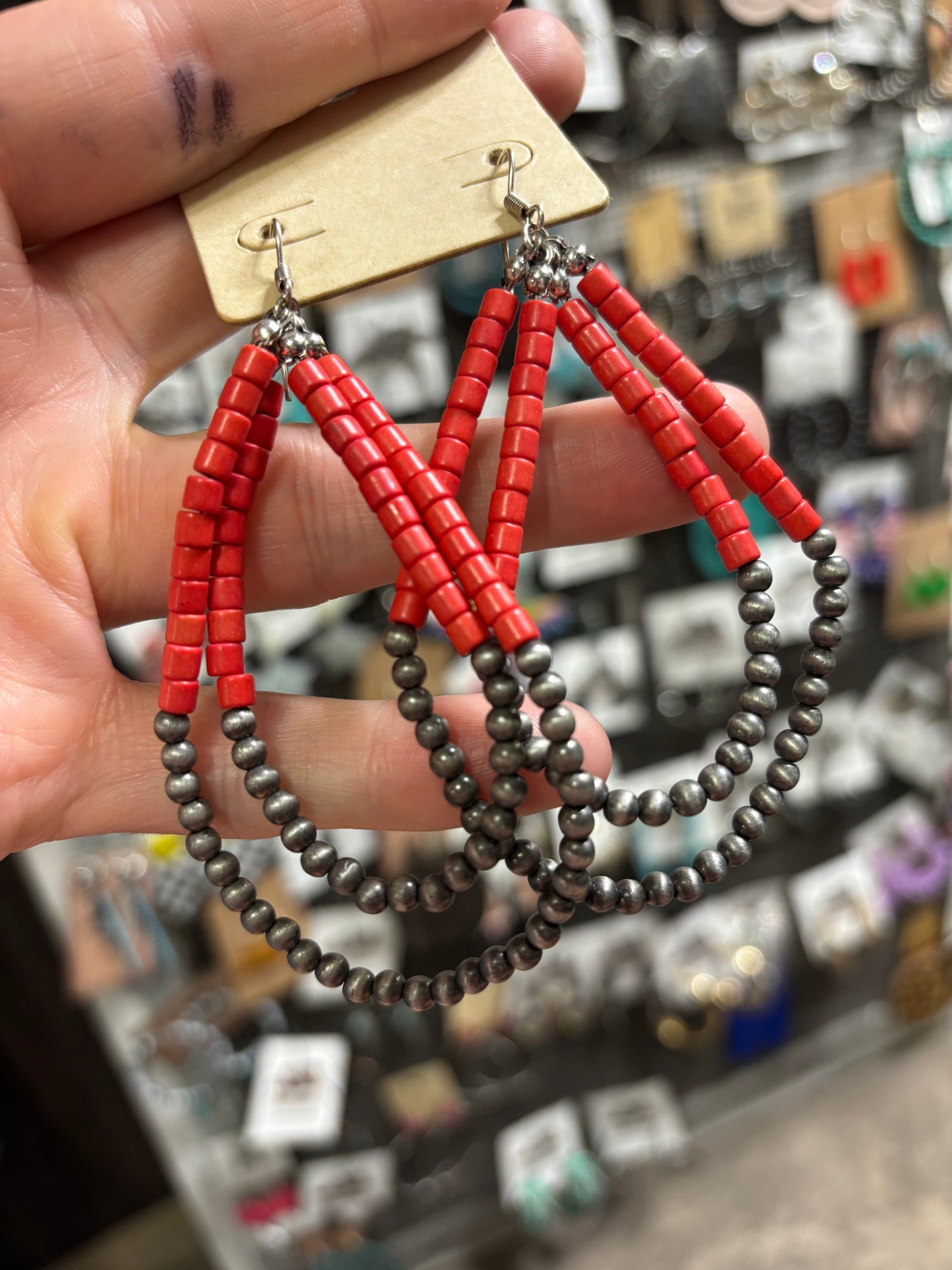 Savannah Earrings