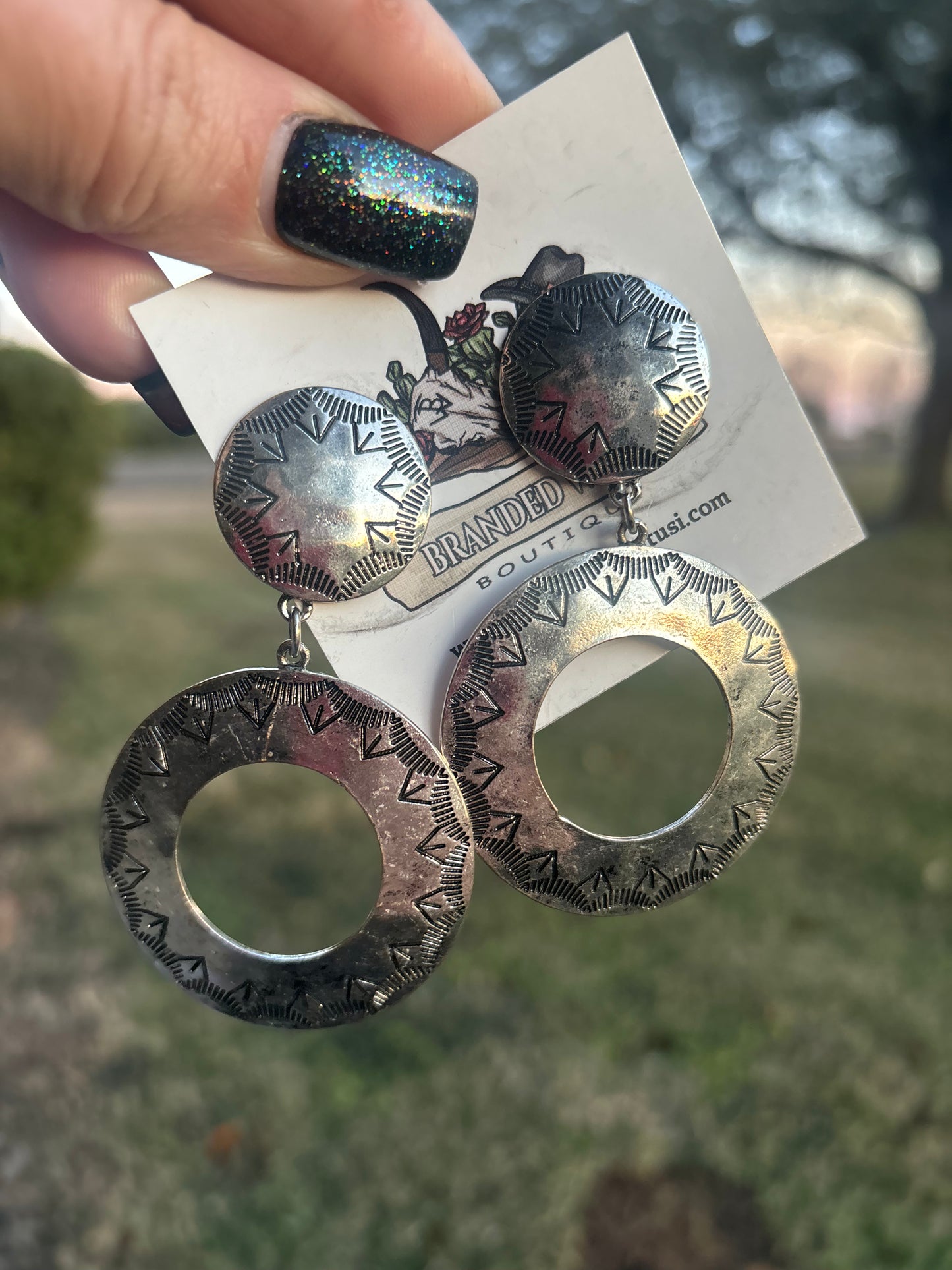 Tanya Earrings