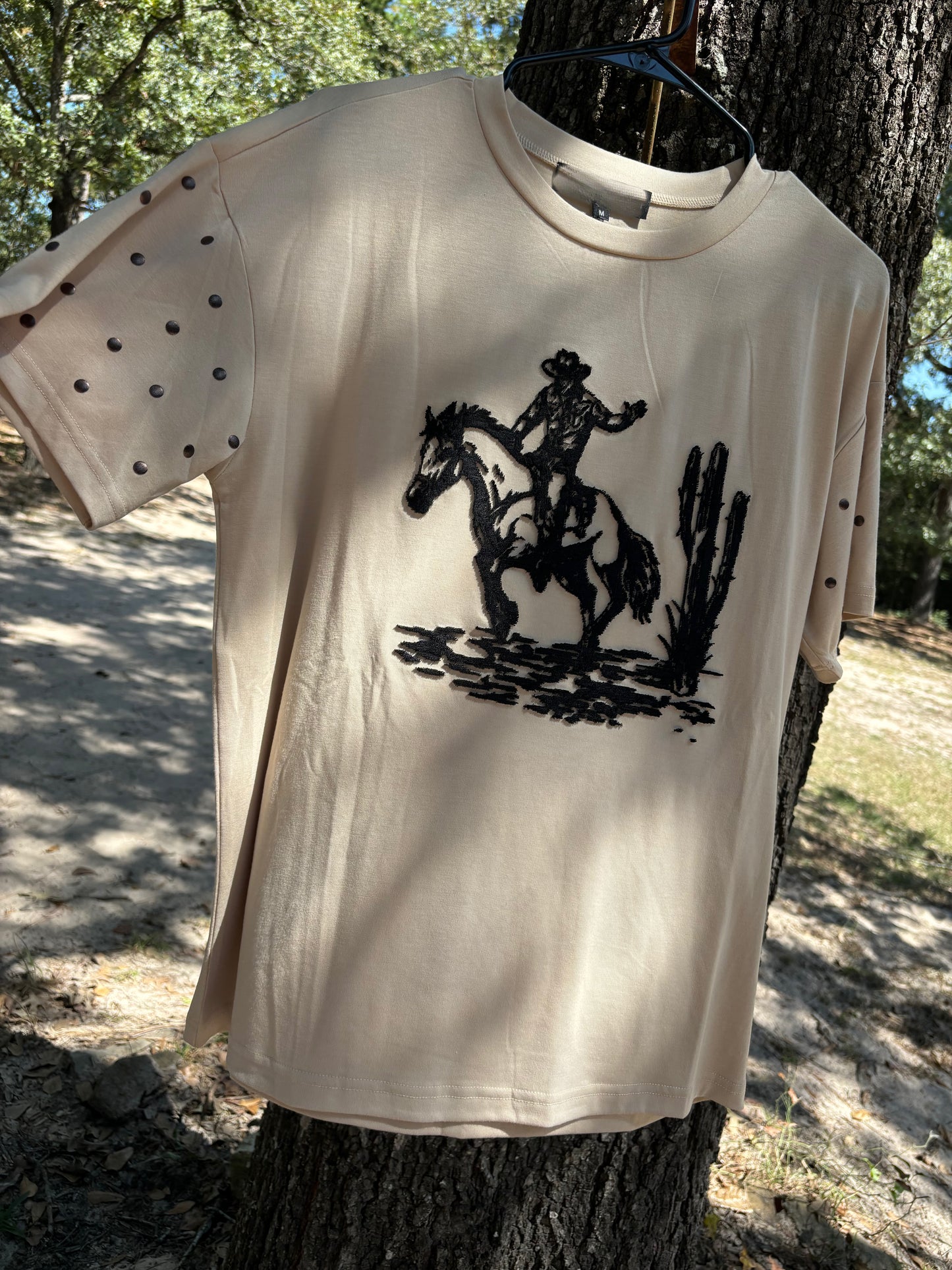 High Horse Tee