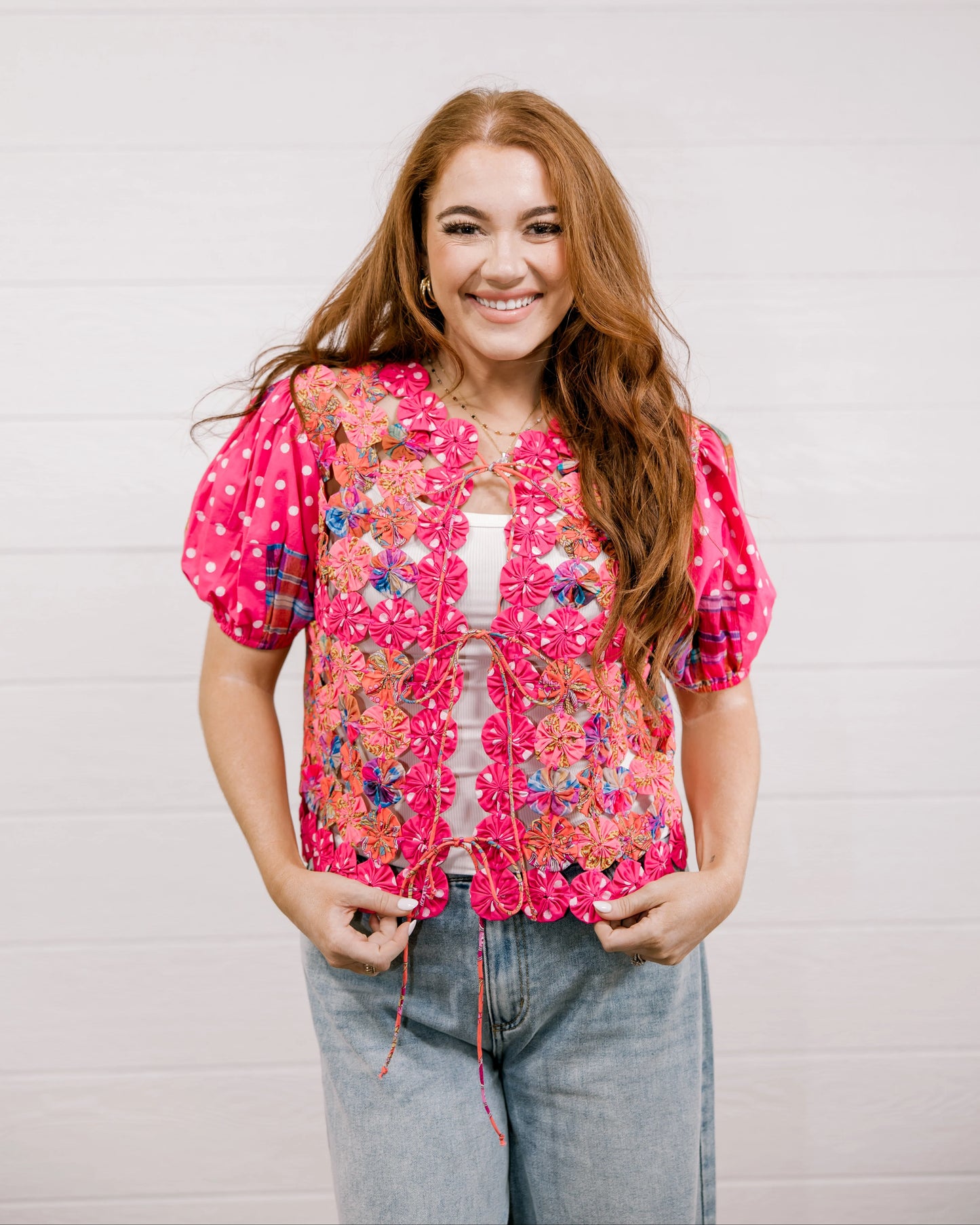 Everly Vest