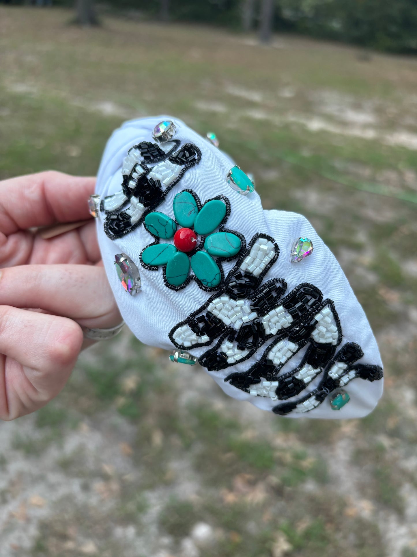 Beaded Headbands