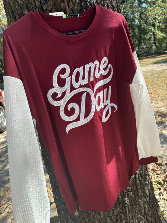 Game Day Longsleeve