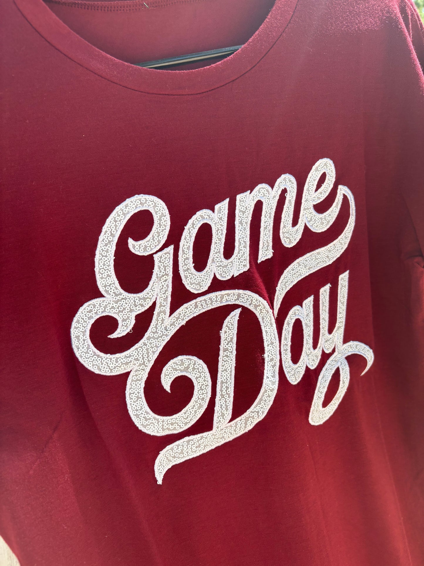 Game Day Longsleeve