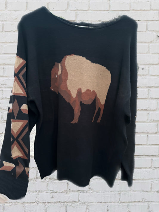 Buffalo Sweater