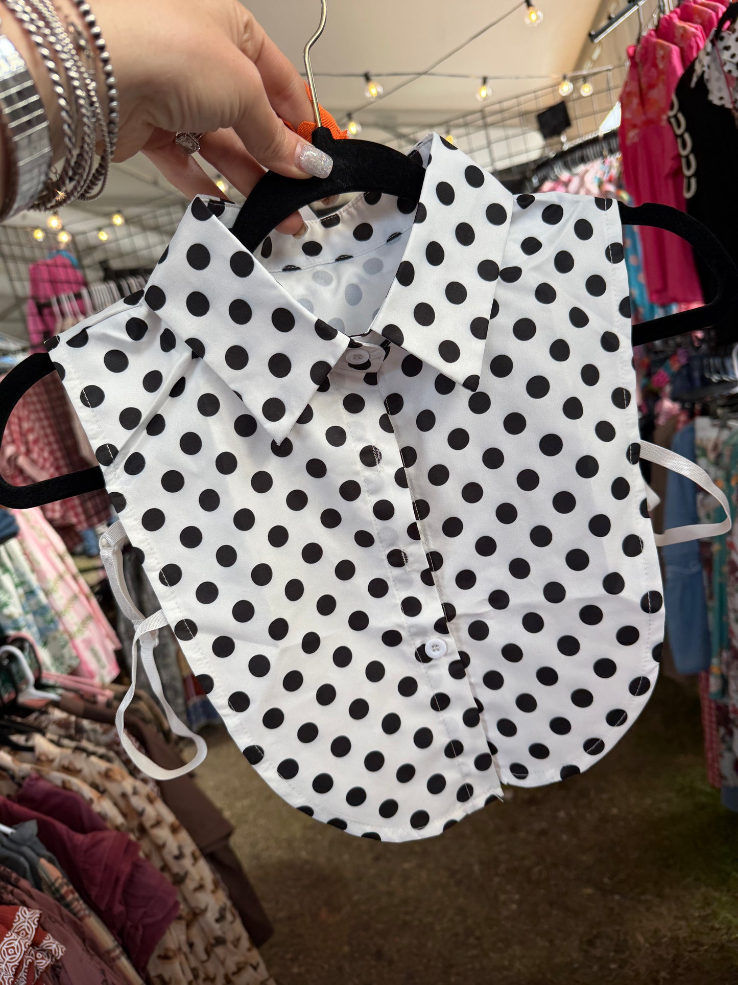 Detachable Collars