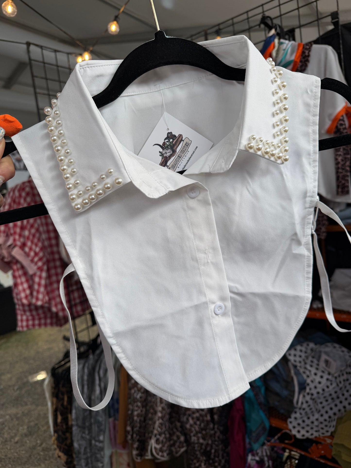 Detachable Collars