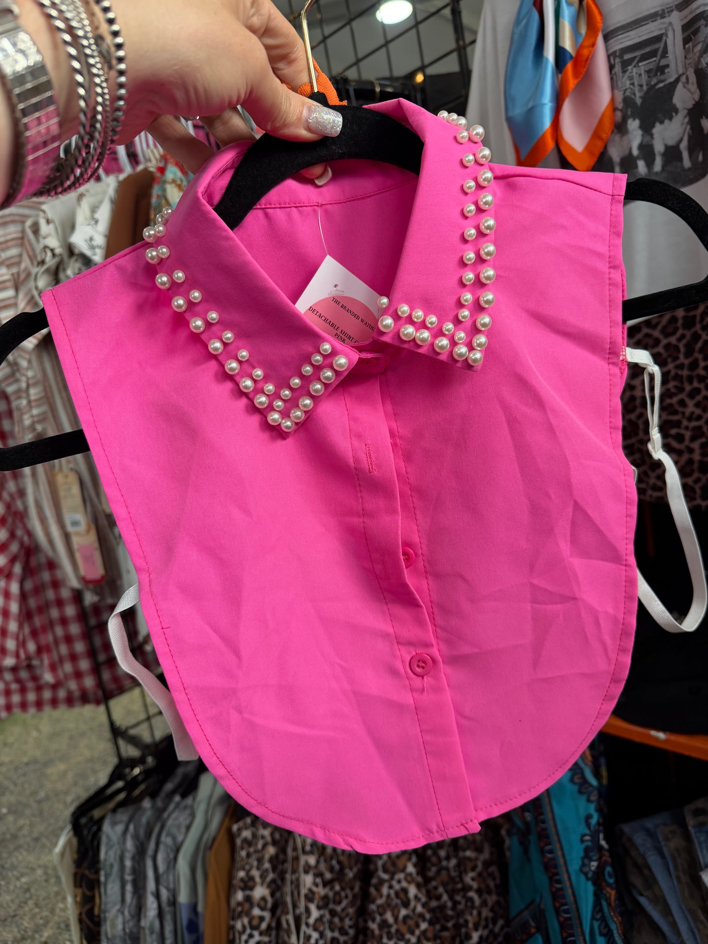 Detachable Collars