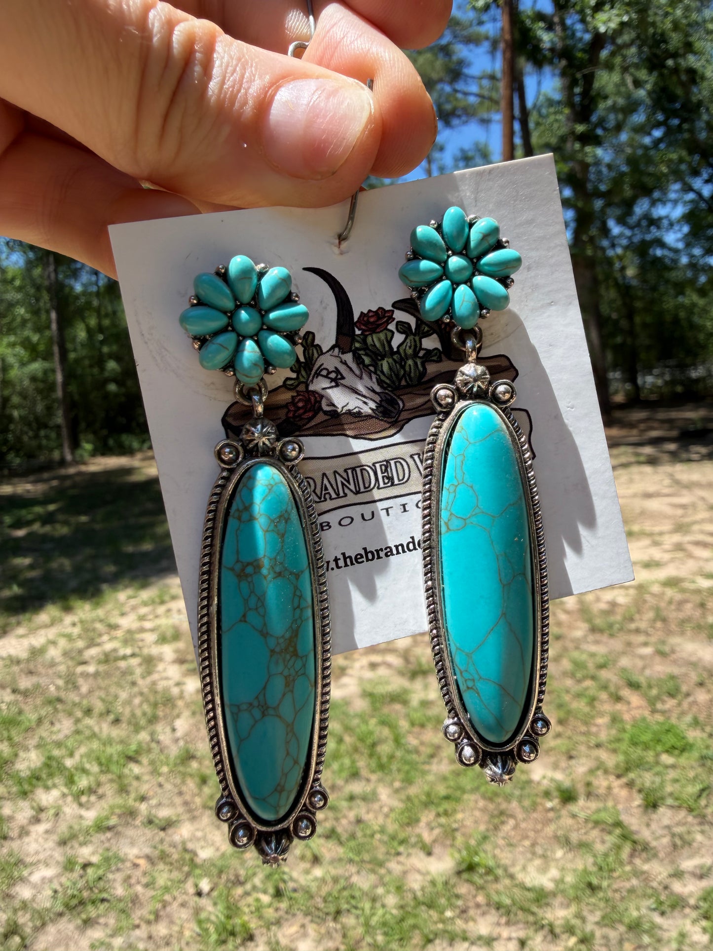 Sarah Earrings