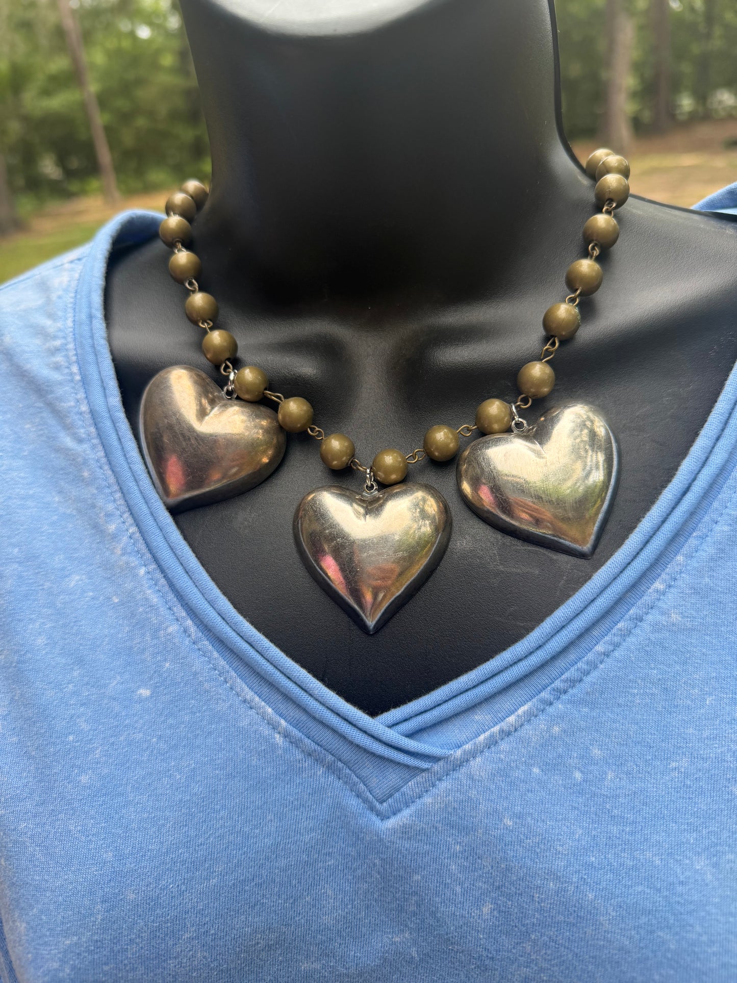Heart Charm Necklace