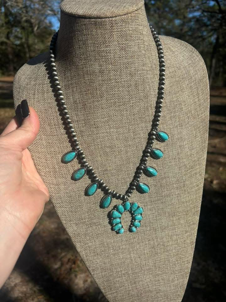 Sandy Necklace