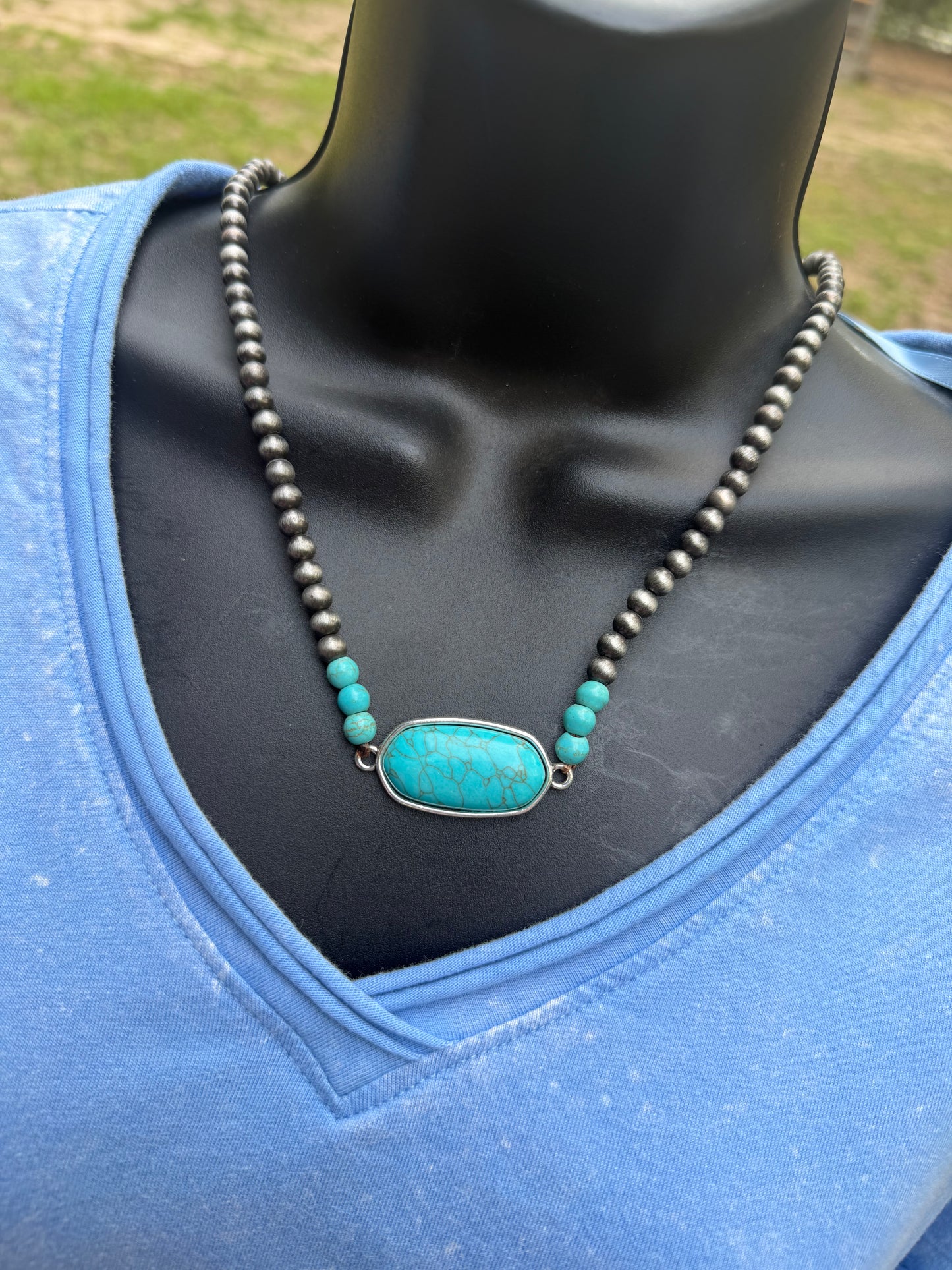Bailey Necklace
