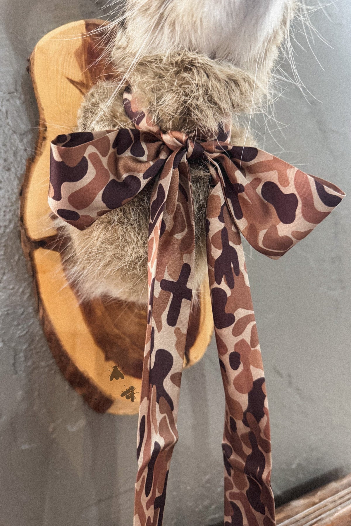Camo Goodness Twilly