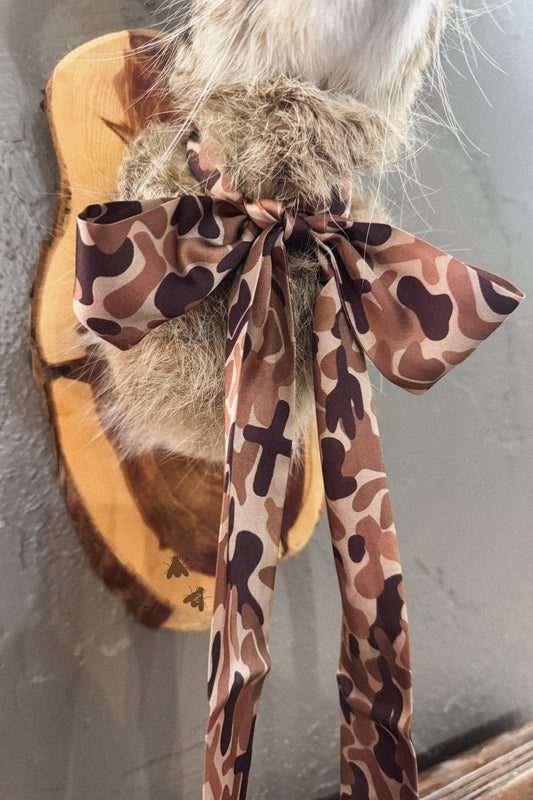 Camo Goodness Twilly