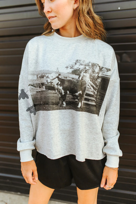 Old School Sweatshirt