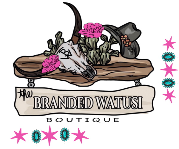 The Branded Watusi 