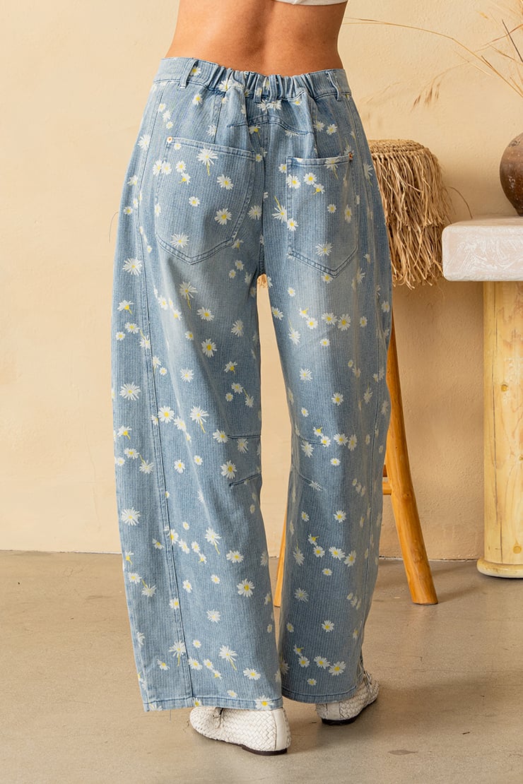 Daisy Barrel Jeans
