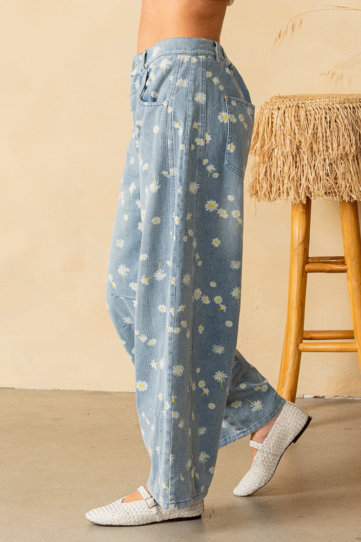 Daisy Barrel Jeans