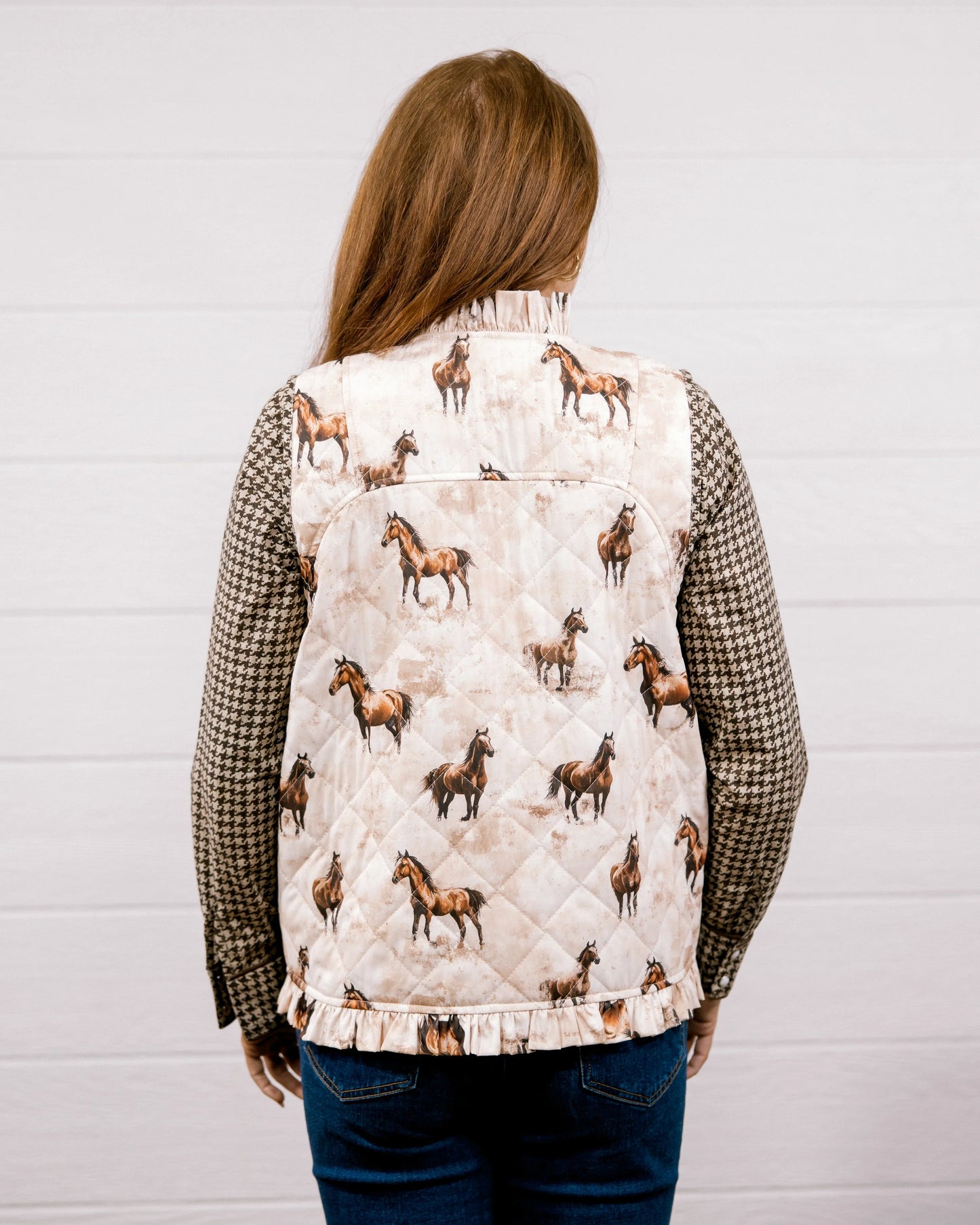 Straton Horse Vest